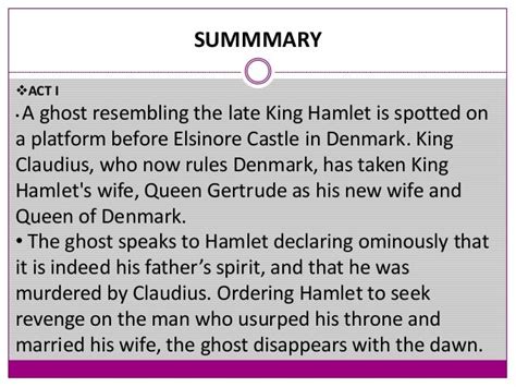 act 4 of hamlet summary|hamlet chapter 4 summary.